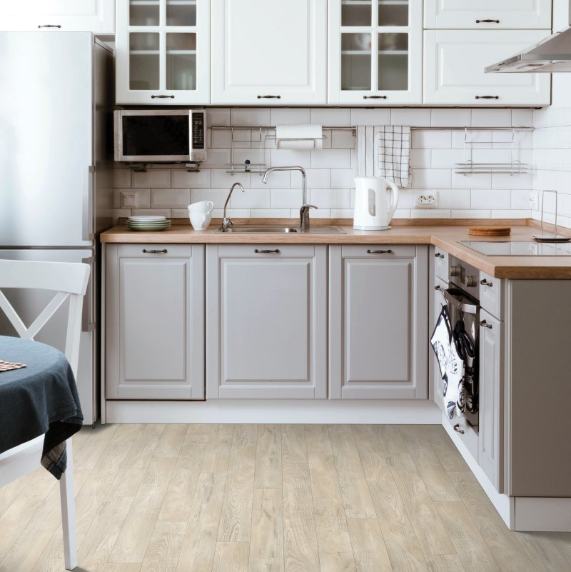 Central Floor Supply providing pet-friendly waterproof vinyl flooring in Fresco, CA - Confidant-Arcadia