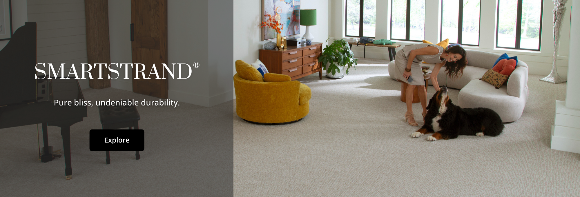 Browse Mohawk SmartStrand Products