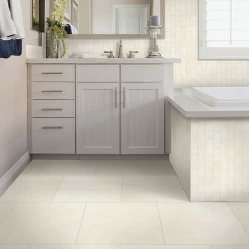 Central Floor Supply providing tile flooring solutions in Fresco, CA - Grand Boulevard-  Simple White Polish