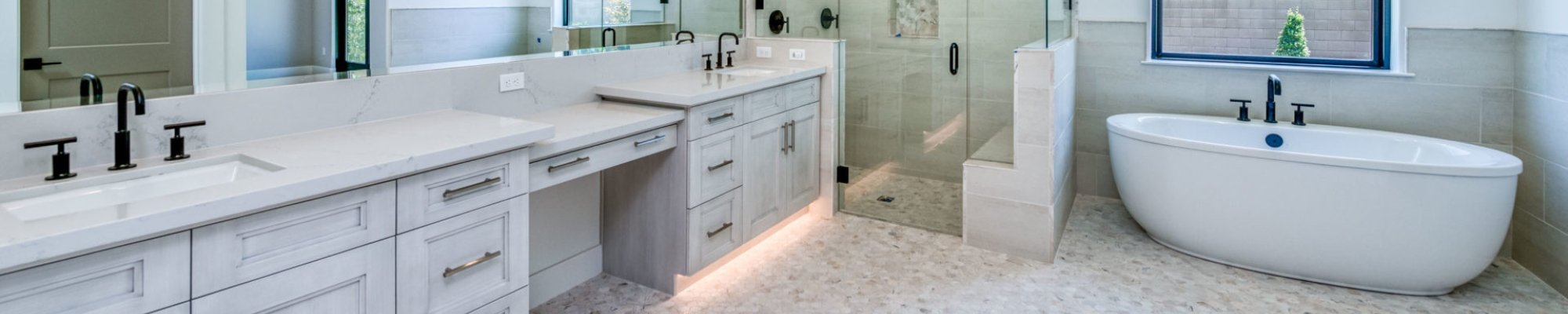 New cabinets in Fresno, CA