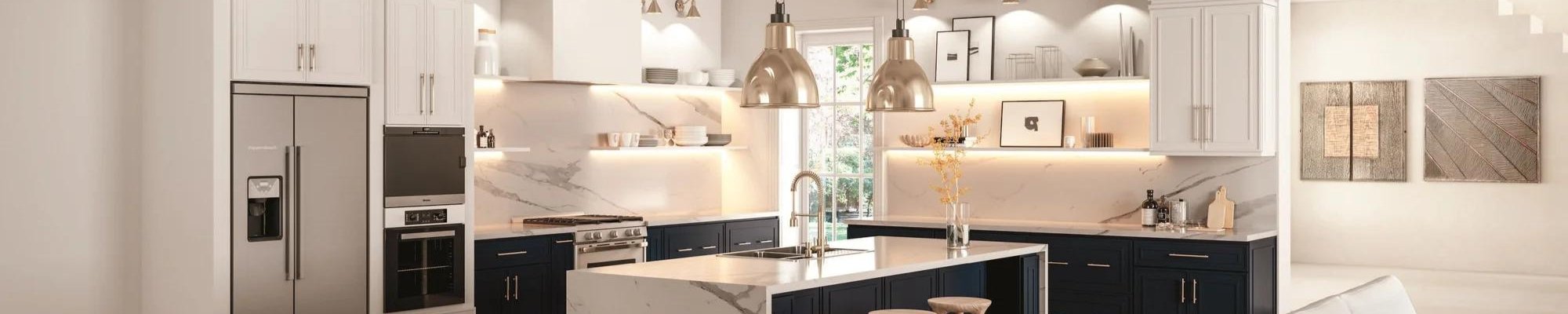 Parriot Wood Cabinets