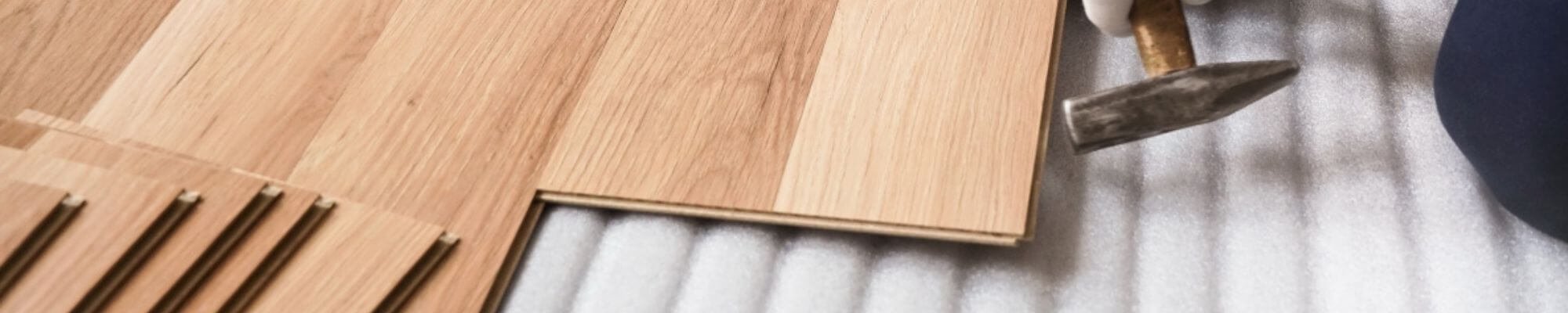Hardwood flooring installation in Fresno, CA