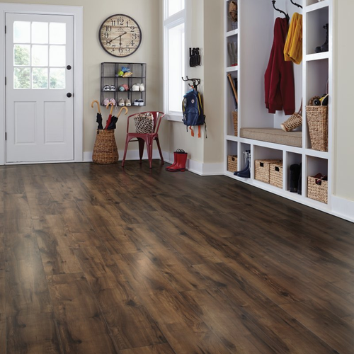 Central Floor Supply providing laminate flooring for your space in Fresco, CA - Chalet Vista - Chocolate Glazed Map