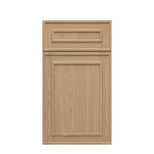 Elegant Shaker Oak
