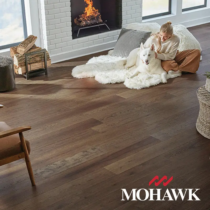 Explore Mohawk flooring products from Central Floor Supply
